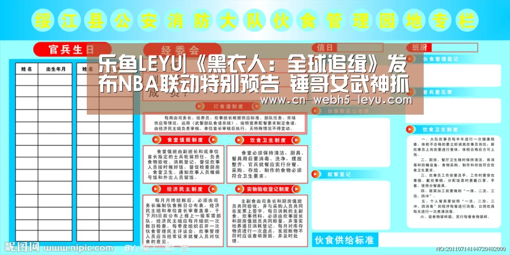 乐鱼LEYU|《黑衣人:全球追缉》发布NBA联动特别预告 锤哥女武神抓捕隐藏外星人球员(图3) 乐鱼LEYU