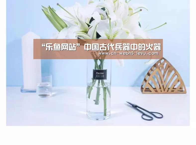 “乐鱼网站”中国古代兵器中的火器(图3) 乐鱼中国体育