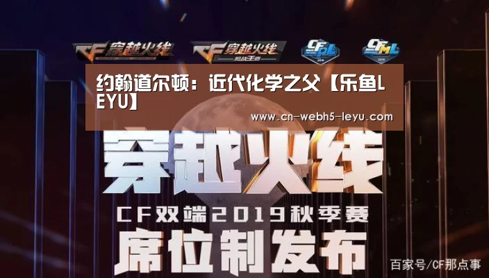 约翰道尔顿:近代化学之父【乐鱼LEYU】(图4) 乐鱼体育
