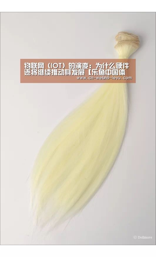 物联网 (IOT) 的演变:为什么硬件还将继续推动其发展【乐鱼中国体育】(图3) 乐鱼体育